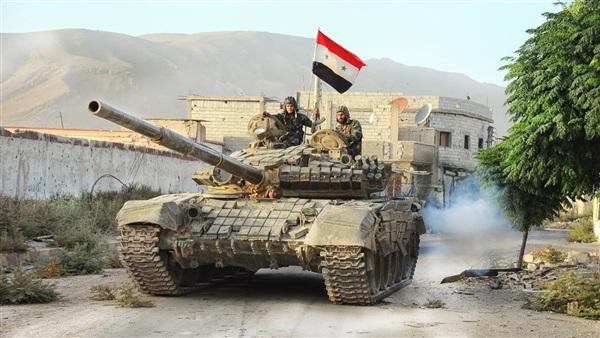 وزارة الدفاع السورية تعلن انتهاء الهدنة دون الحديث عن تمديدها
