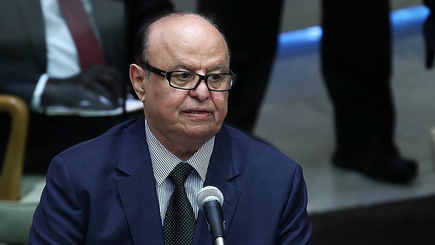 حكومة”منصور هادي” تستعد لتعديل وزاري جديد في اليمن