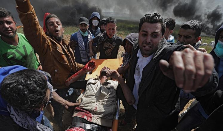 إسرائيل تقصف موقعا لكتائب القسام بقطاع غزة