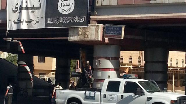 حكومة كردستان ترفض طلب العبادي سحب البيشمركة من نينوى