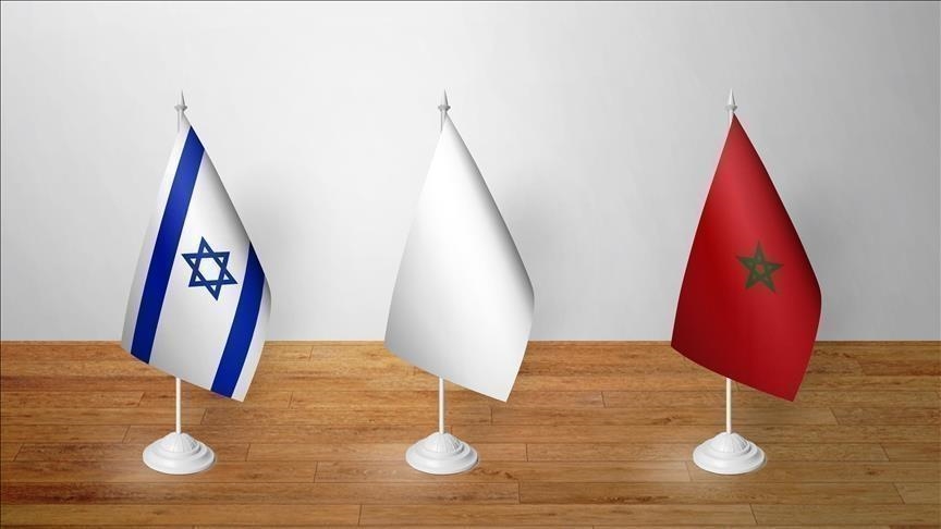 وفد مغربي يتوجة إلى تل أبيب لافتتاح هذا المكان