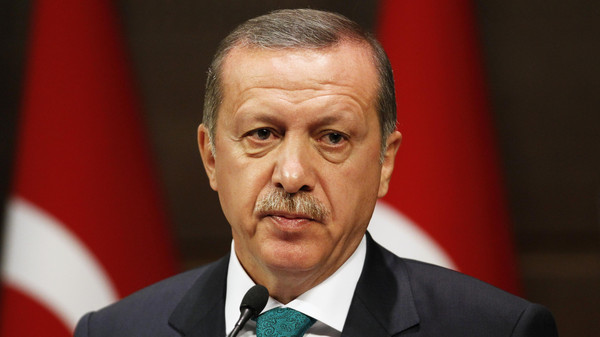أردوغان: الهجمات لن تنال من إصرارنا على مكافحة الإرهاب