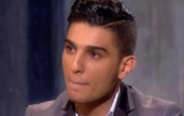 فيديو: دموع عساف تخونه على الهواء وتصرفه العفوي يفجر ضحك وفاء الكيلاني