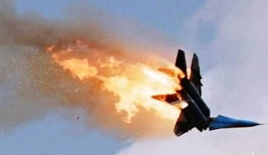 سقوط مقاتلة إيرانية فوق مياه الخليج