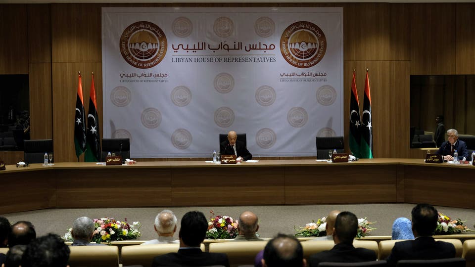 البرلمان الليبي يتوعد بصد أي تدخل عسكري تركي