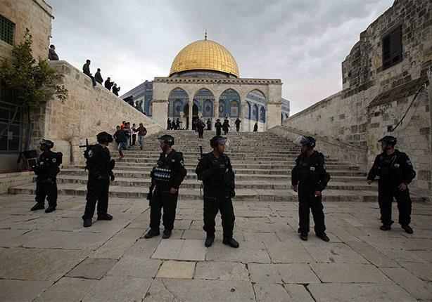 إسرائيل تغلق الأقصي أمام اليهود حتى نهاية رمضان