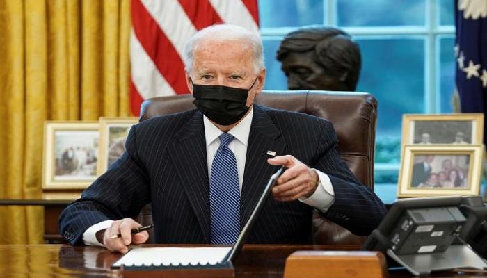 “افتراضيا”.. بايدن يجتمع مع نظيره المكسيكي الأسبوع المقبل
