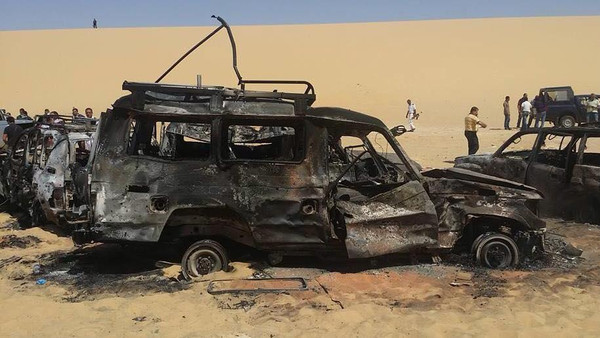 مصر ترد على المكسيك: بعض الضحايا تلقوا تعويضات