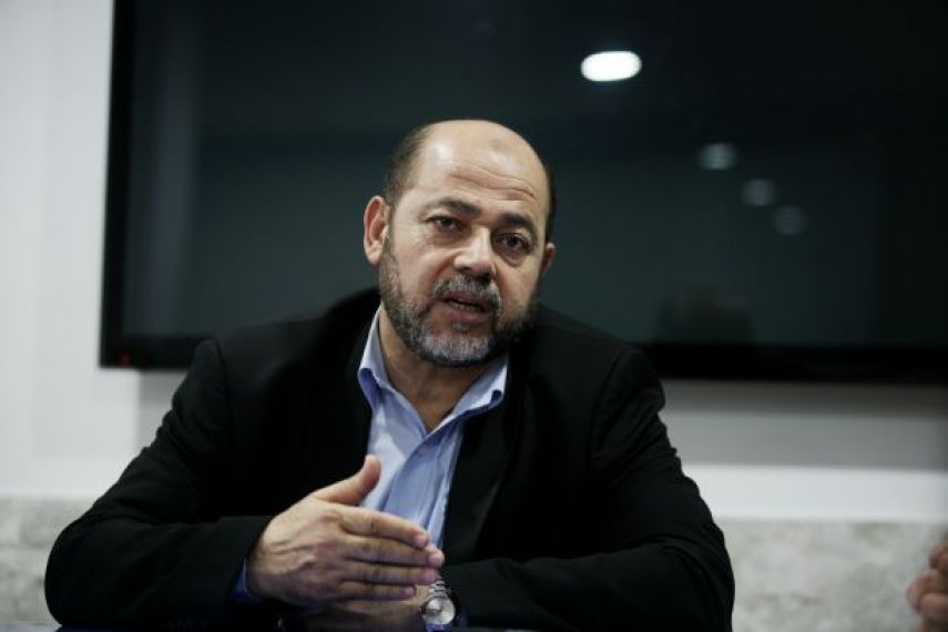 حماس:فتحنا صفحة جديدة مع القاهرة