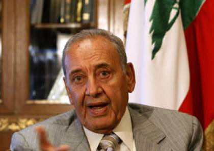 بري يطالب بتشريع زراعة الحشيش بلبنان