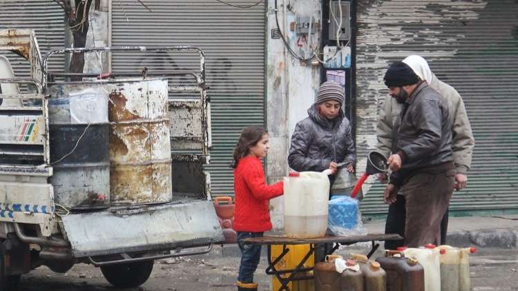 جيفري يؤكد انخفاض تصدير النفط الإيراني إلى سوريا بعد العقوبات الأمريكية