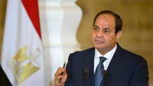 السيسي يبحث مع الأمين العام للأمم المتحدة الأوضاع الانسانية في غزة