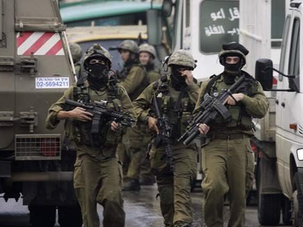 فلسطين: جيش الاحتلال اعتقل 9 فلسطينيين فى الضفة الغربية