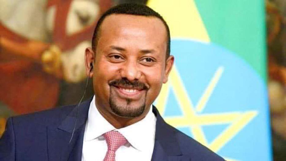فوز رئيس الوزراء الإثيوبي أبي أحمد بجائزة نوبل للسلام لعام 2019