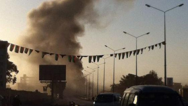 ليبيا.. 17 قتيلاً بينهم أطفال بقصف جوي مجهول على درنة
