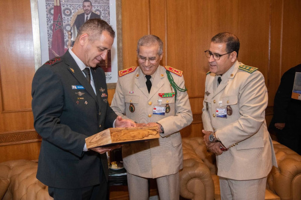 وزيران إسرائيليان يزوران المغرب الأسبوع المقبل