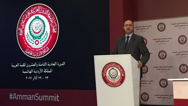 الأردن يشكو من أعباء اللجوء السوري