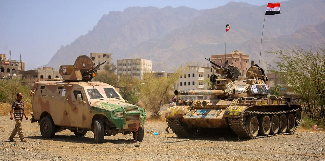 الجيش اليمني يستعد لتطهير مناطق جديدة في صعدة