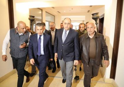 وفد مصري سيتوجه إلى غزة قريباً لبحث ملفي المصالحة و “الازمة ” على الحدود