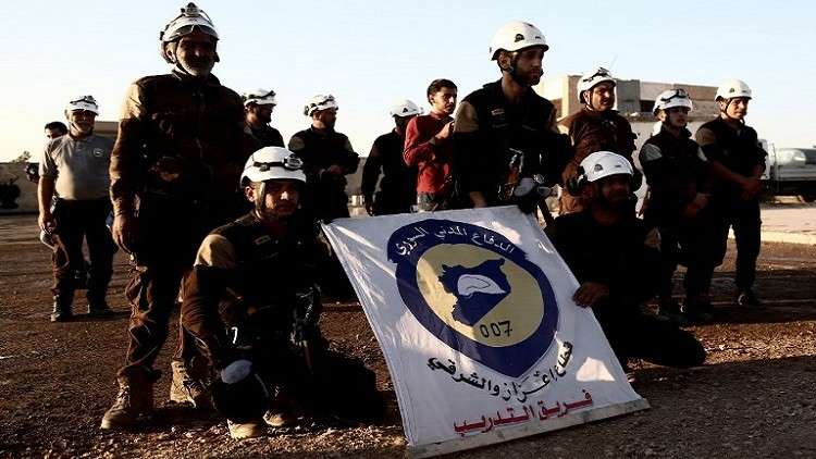 روسيا تطالب الدول الغربية بإخراج “الخوذ البيض” من سوريا
