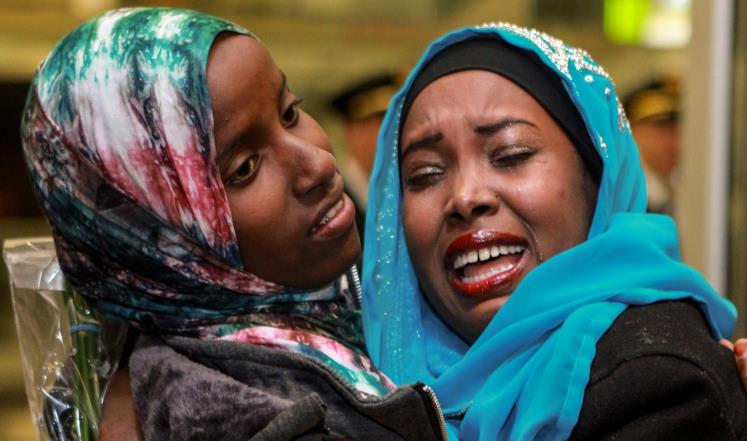 أميركا تمدد برنامج “الحماية المؤقتة” للصوماليين