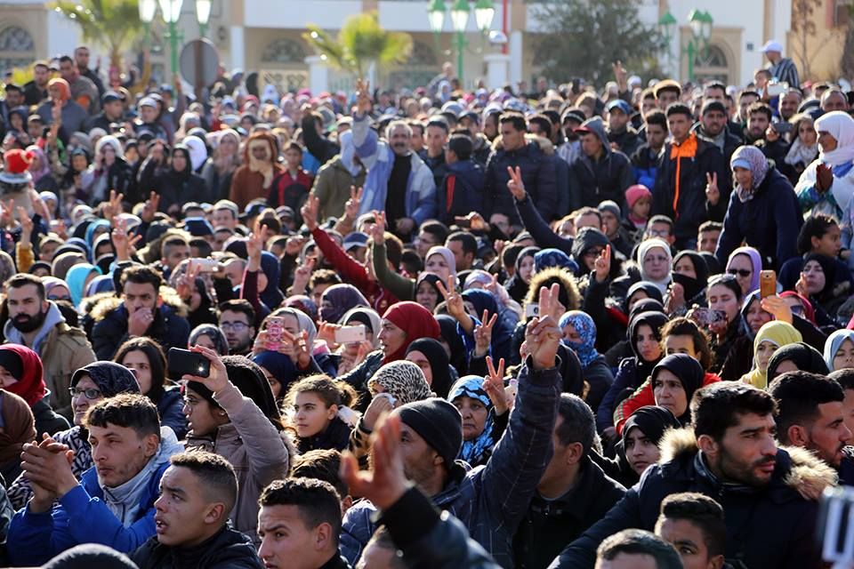 المغرب.. فاجعة جديدة بـ”مناجم الموت” تشعل الاحتجاجات
