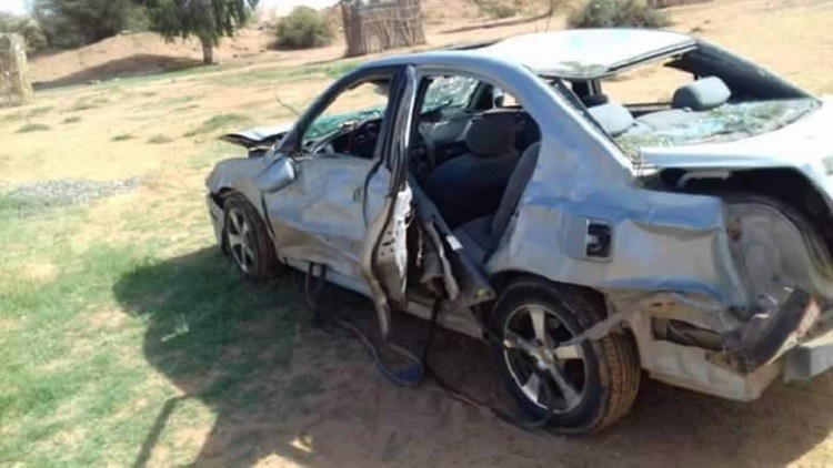 مقتل 7 مدنيين في غارة “مجهولة” جنوب ليبيا