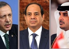 تركيا تنفي المصالحة رسميًا مع مصر