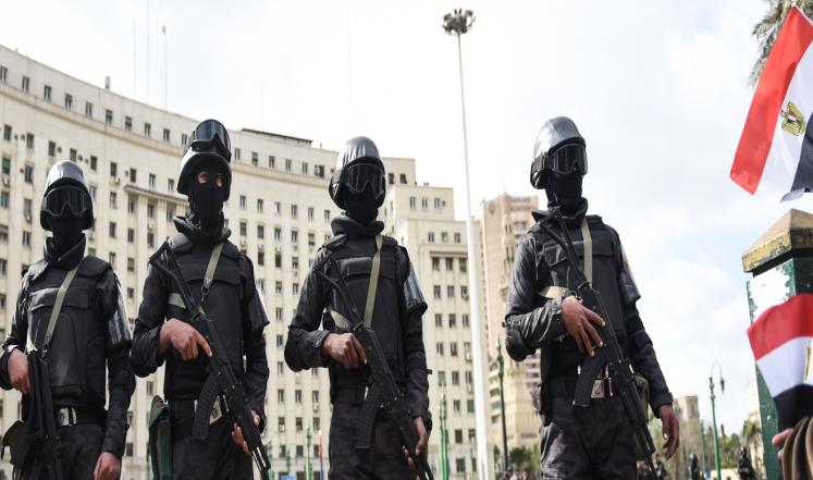 إصابات في مواجهات بالقاهرة بعد وفاة محتجز