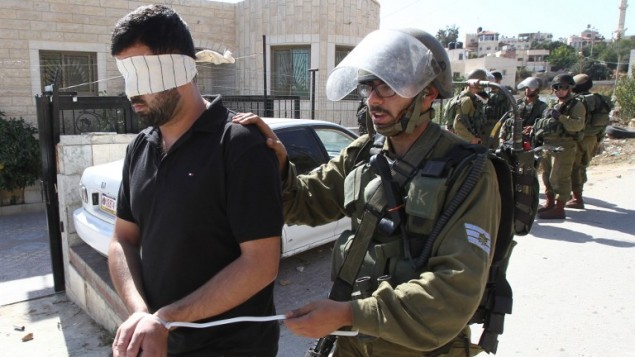 إسرائيل ألقت القبض على 6 شبان شرقي القدس بتهمة الانضمام إلى”داعش”.