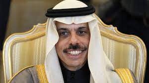 وزير الخارجية السعودي: اتفاق جدة الأولي ستتبعه خطوات أخرى