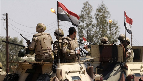 بيان القوات المسلحة المصرية رقم 15 سيناء 2018.. اعتقال 3 من القيادات الإرهابية وقتل 4 منها