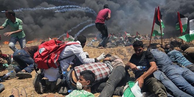 فلسطين: استشهاد فلسطيني متأثر بجراحه في غزة