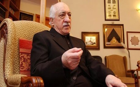“كولن”يطالب أمريكا رفض تسليمة الى أنقرة