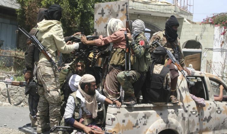 تبادل للأسرى بين المقاومة والحوثيين بتعز