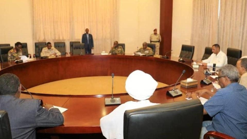 استئناف الحوار بين الانتقالي السوداني وقوى الحرية والتغيير