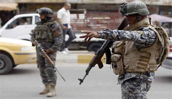 العراق:اعتقال خلية لتنظيم داعش فى بغداد