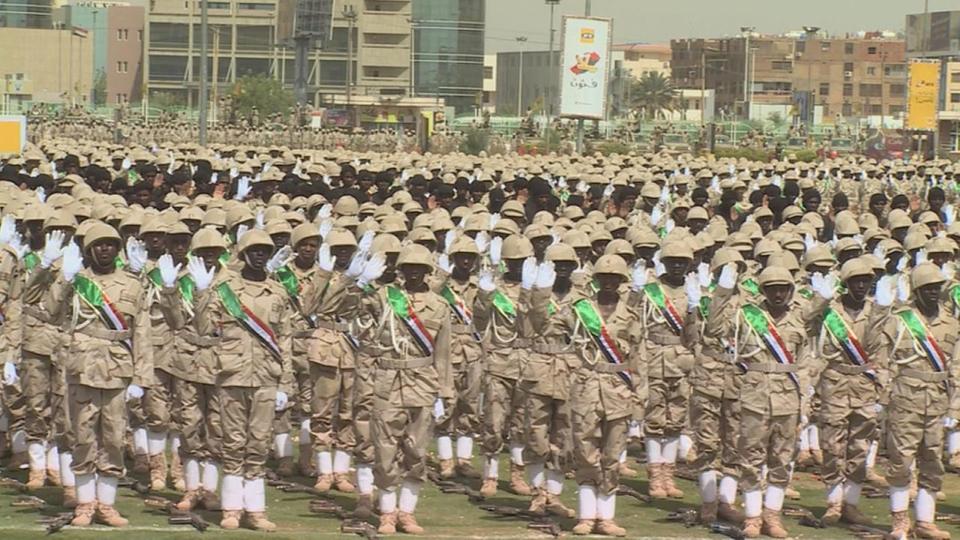 السودان.. قوات الدعم السريع تطالب بفترة انتقالية من 3 إلى 6 شهور