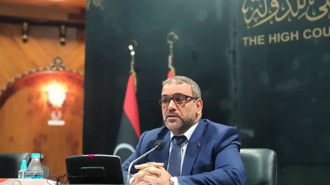 إعلام ليبي: المشري ينسق لضرب الانتخابات
