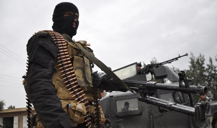 العراق:تحريرمنطقة “الربعي”شمال بغداد من داعش