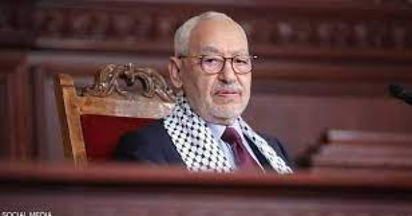 تونس.. استدعاء راشد الغنوشي للتحقيق بشبهة تبييض أموال