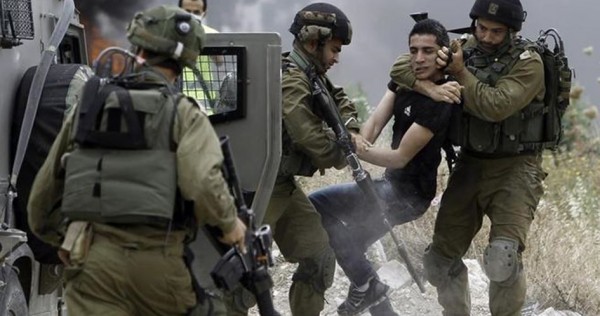 فلسطين: قوات الاحتلال تعتقل 9 مواطنين من الضفة