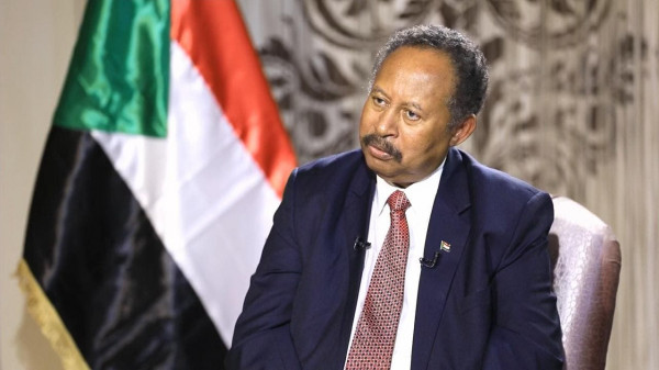 حمدوك: أمن السودان ووحدته واستقراره في خطر