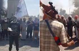 العشائر تواصل القتال ضد قسد في ريف دير الزور