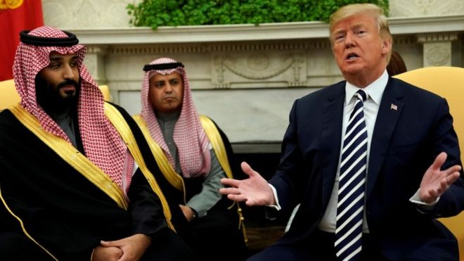 في التايمز: ترامب باع تكنولوجيا نووية للسعودية سرا بعد مقتل خاشقجي