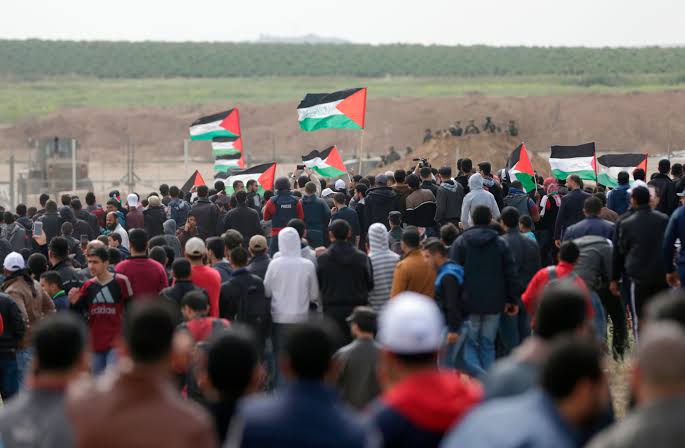 فلسطين: تراجع احتجاجات قطاع غزة على الحدود مع إسرائيل