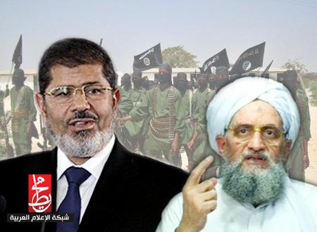 “الظواهري”: مرسى والإخوان قدموا للأمريكان والإسرائيليين كل ما طالبوهم به