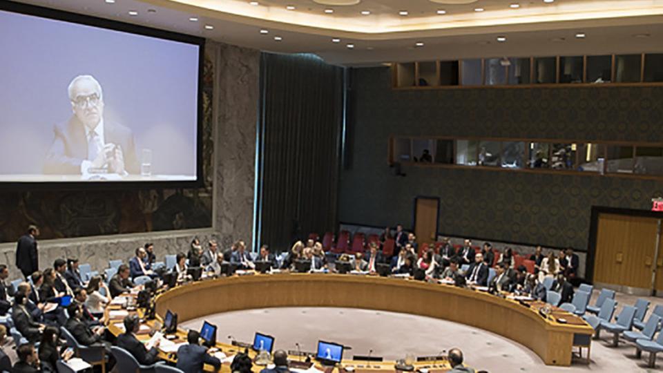 ليبيا.. مجلس الأمن يمدّد العقوبات حتى 2020