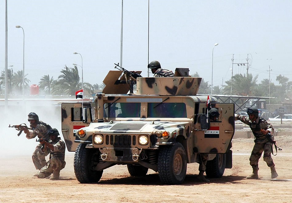 تحرير “الصقلاوية”شمال غربي الفلوجة من قبضة داعش