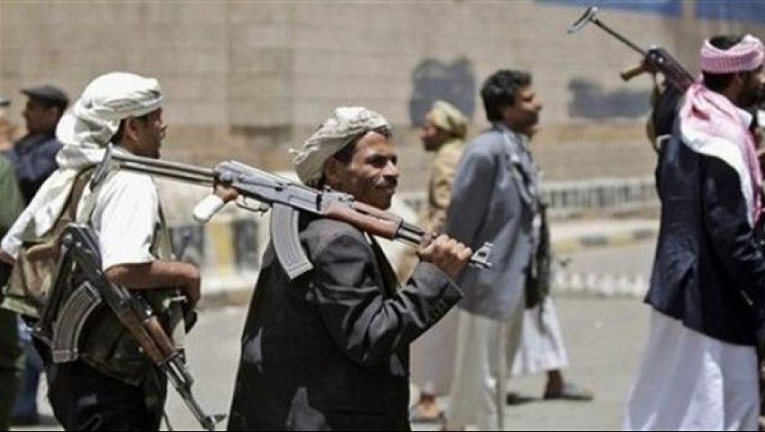 اليمن:سقوط قتلى وجرحى في الحشا نتيجة مواجهات بين المواطنين ومسلحي الحوثيين
